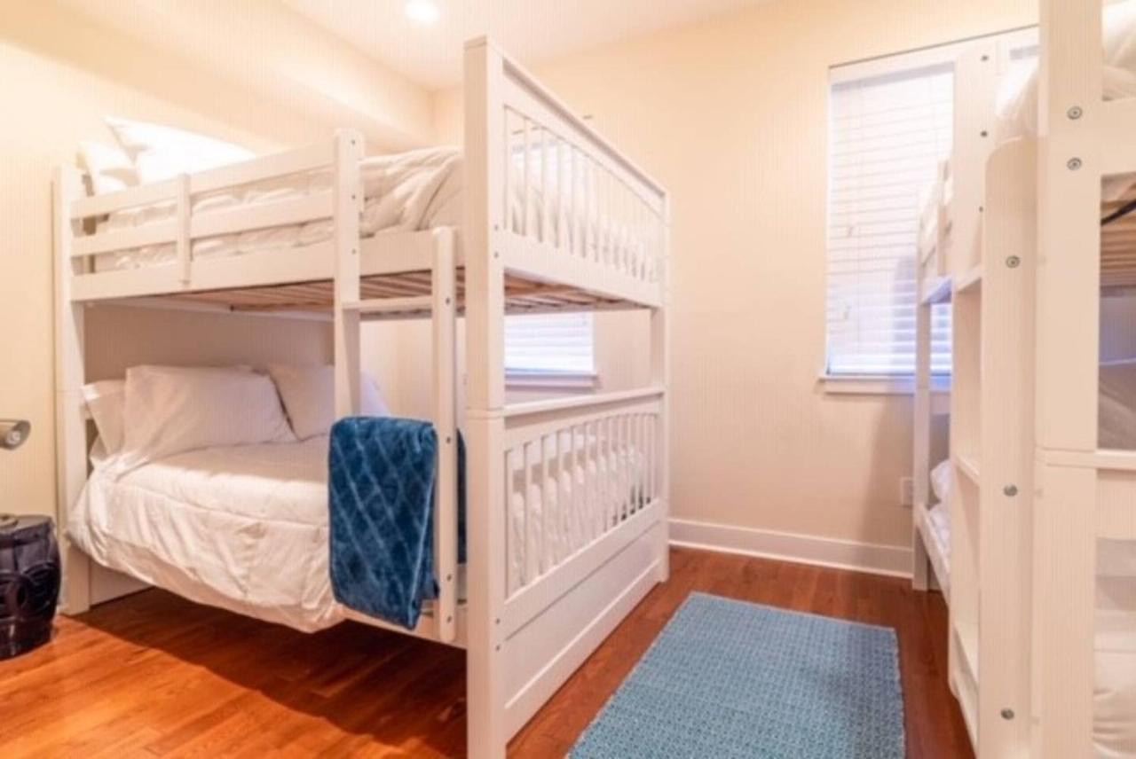 Beautiful Lux 4 Bedroom*Near Penn/Chop*Roof Deck Philadelphia Bagian luar foto