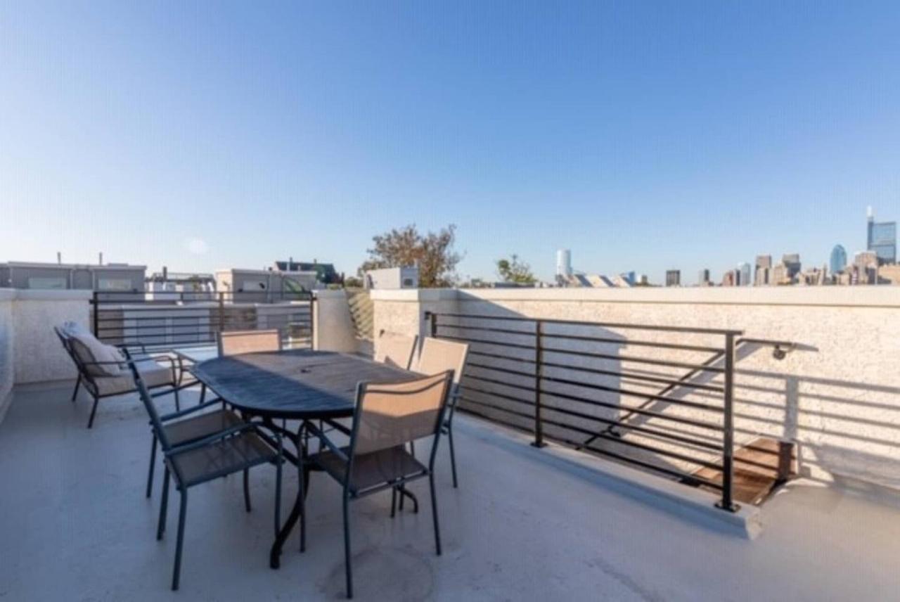 Beautiful Lux 4 Bedroom*Near Penn/Chop*Roof Deck Philadelphia Bagian luar foto