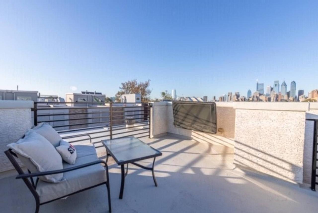 Beautiful Lux 4 Bedroom*Near Penn/Chop*Roof Deck Philadelphia Bagian luar foto